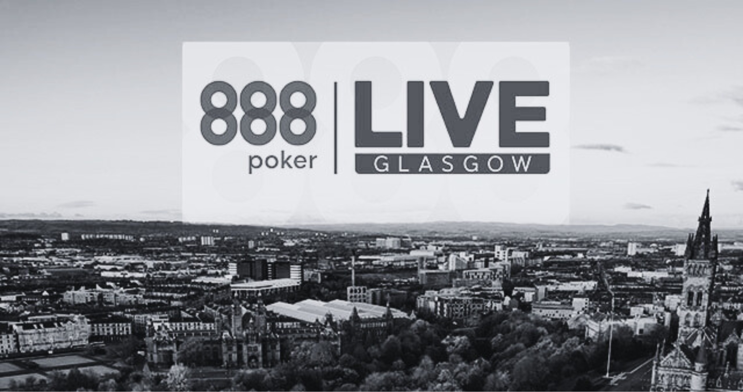 888poker.de Glasgow Live Event 13.-23. März 2025