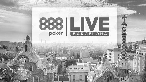 888poker Barcelona Live Event 8. - 18. Mai 2025