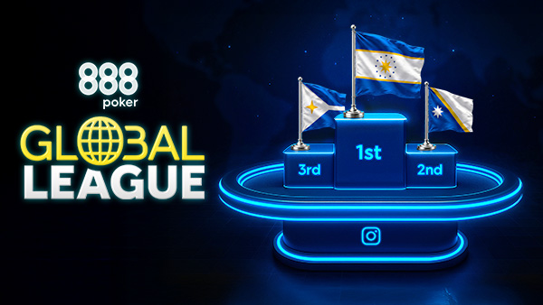 888poker Global League Leaderboards