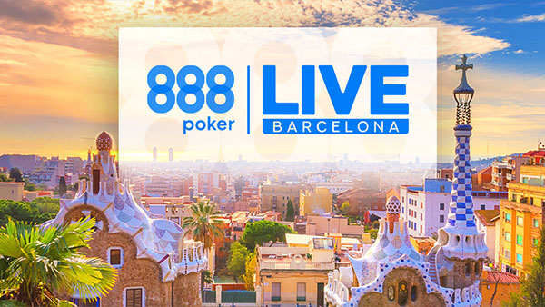 Das 888poker LIVE Barcelona Festival