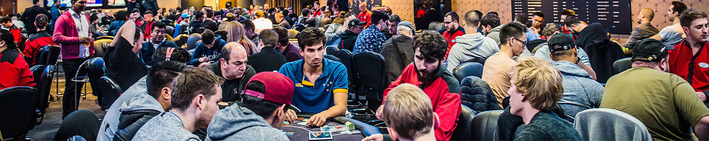 888 Live Poker