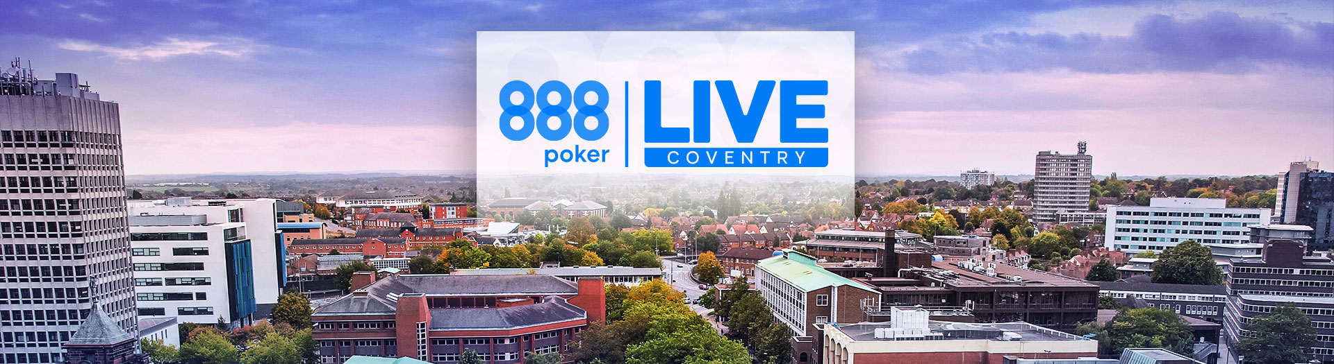 888poker LIVE Coventry 2023