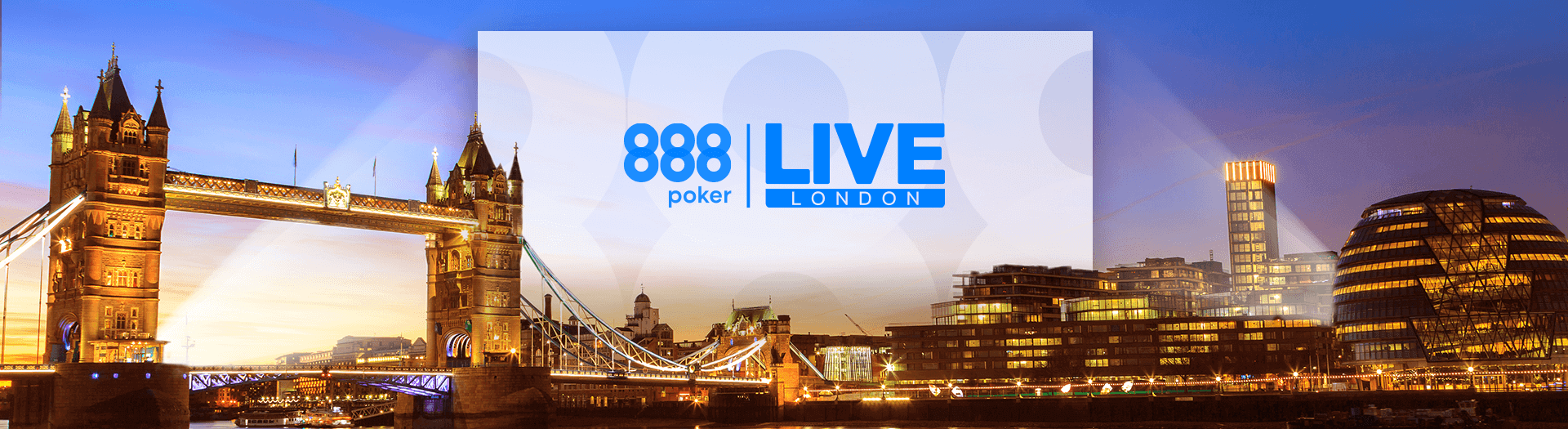 888poker London Live Event 2025