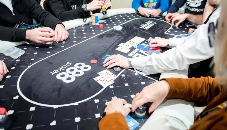 PokerDie Dynamik von Multiway Szenarien beim Poker
