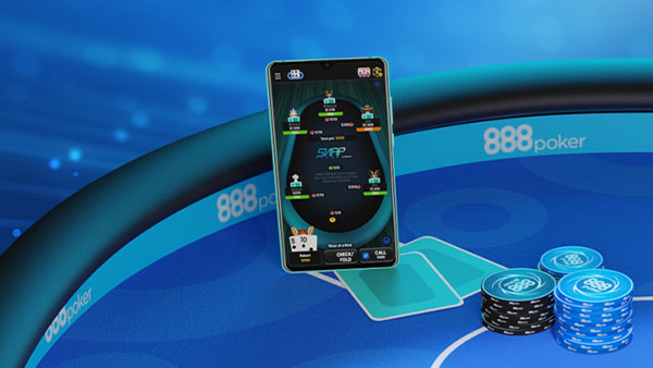 Spielen Sie 888poker auf Android