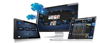 888 Poker Plattformen