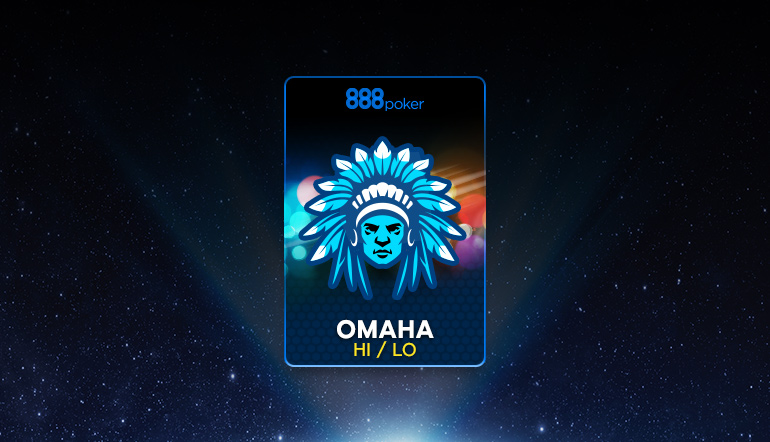 Lernen Sie Omaha-Hi-Lo zu spielen!