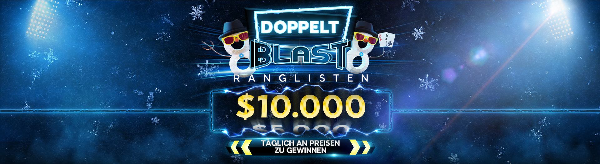 Blast Leaderboards Double
