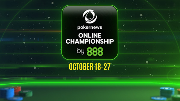 Die Online Championship – in Zusammenarbeit mit PokerNews