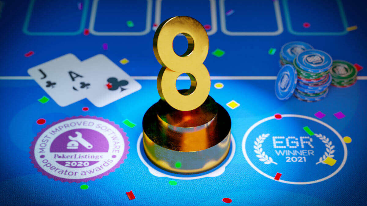 888 Poker Auszeichnungen