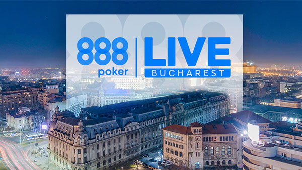 888poker Bukarest Live Event 2024