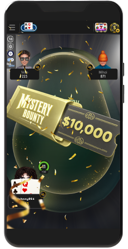 Poker mobile - Gewinn