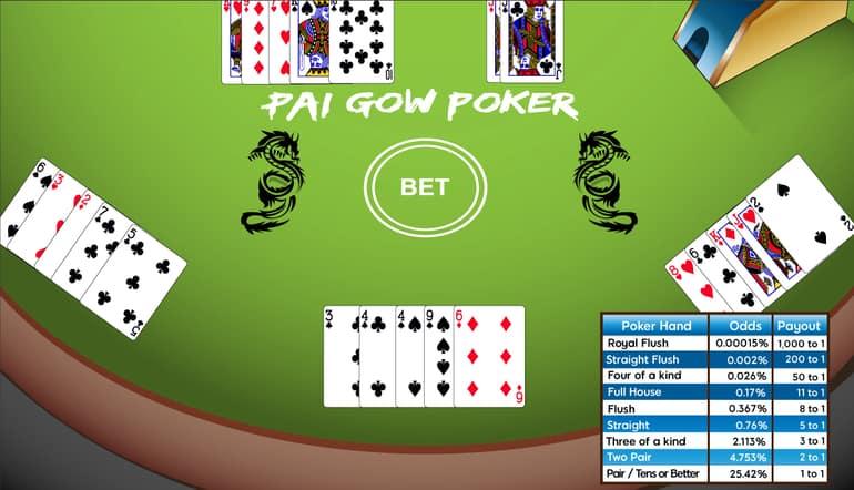 Der Ultimative Guide Zu Pai Gow Poker