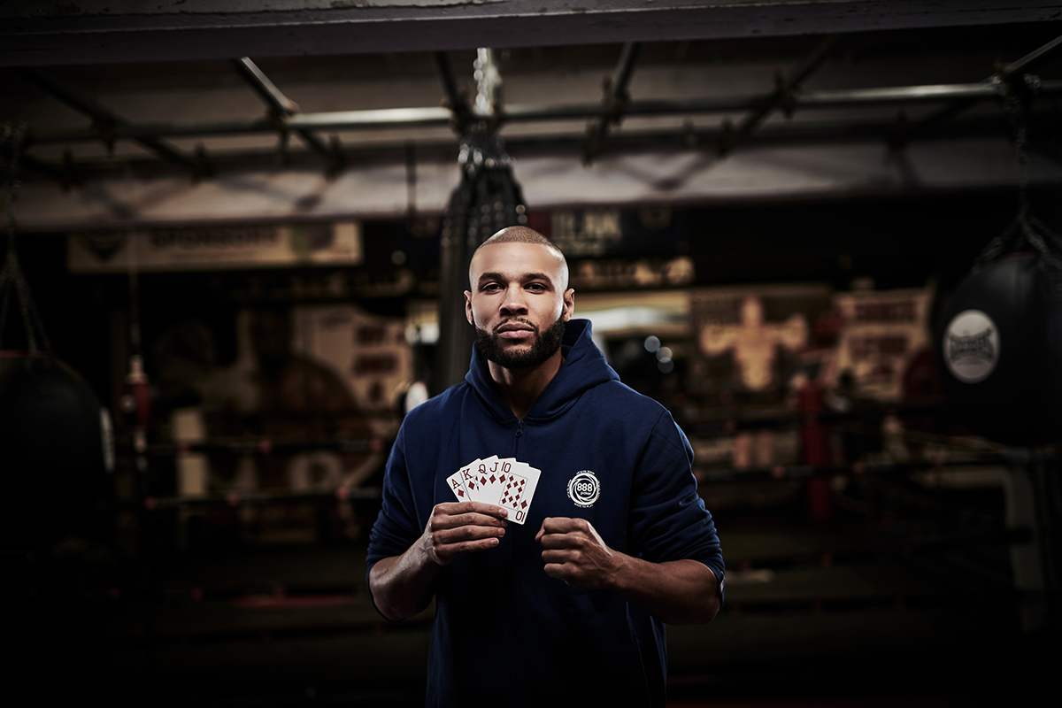 Chris Eubank Jr. neuer 888-Markenbotschafter