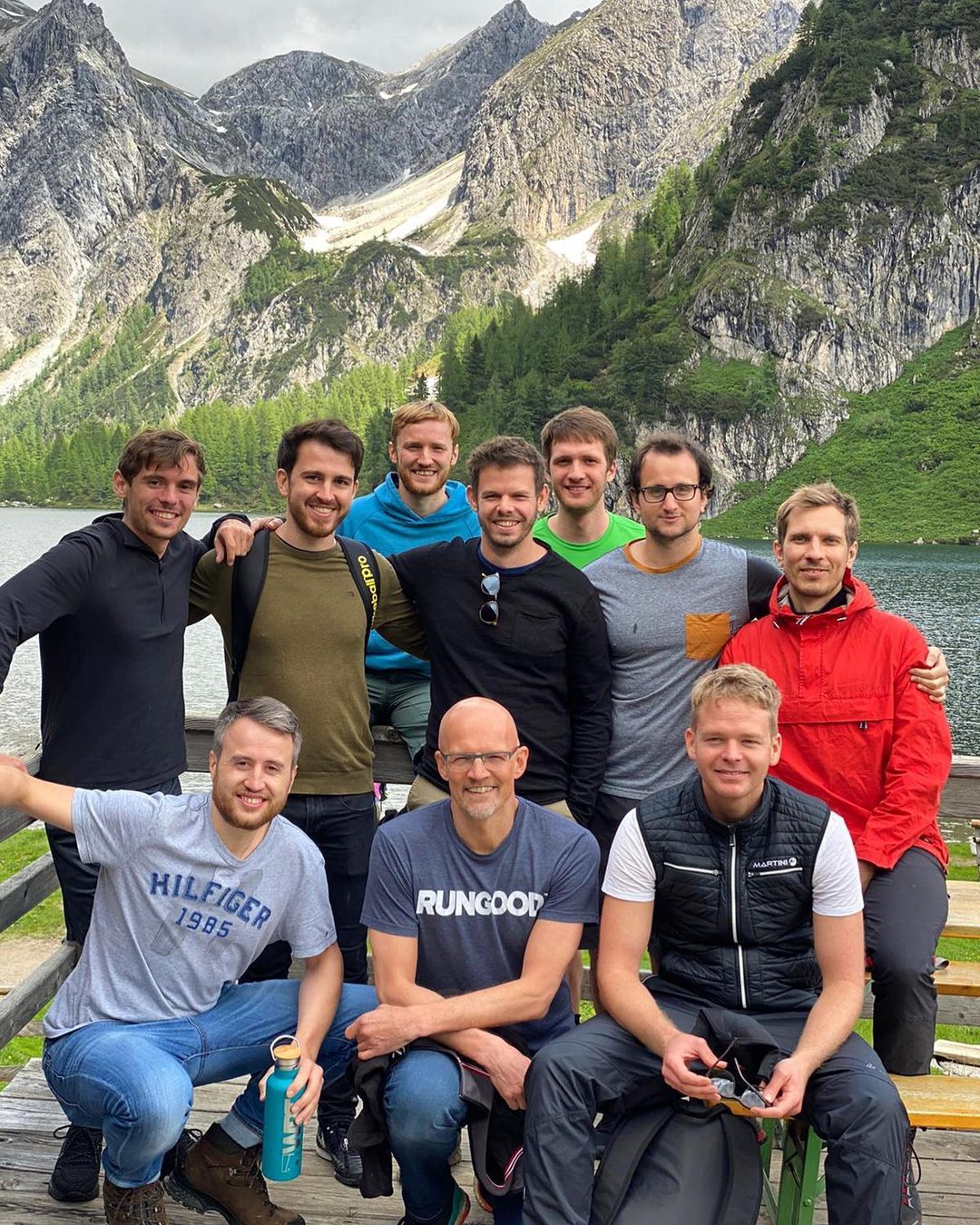Deutsche Pokercommunity am Tappenkarsee