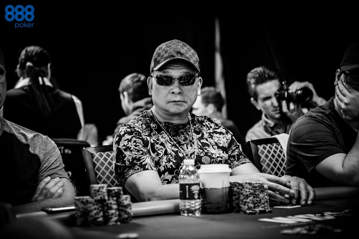 Johnny Chan