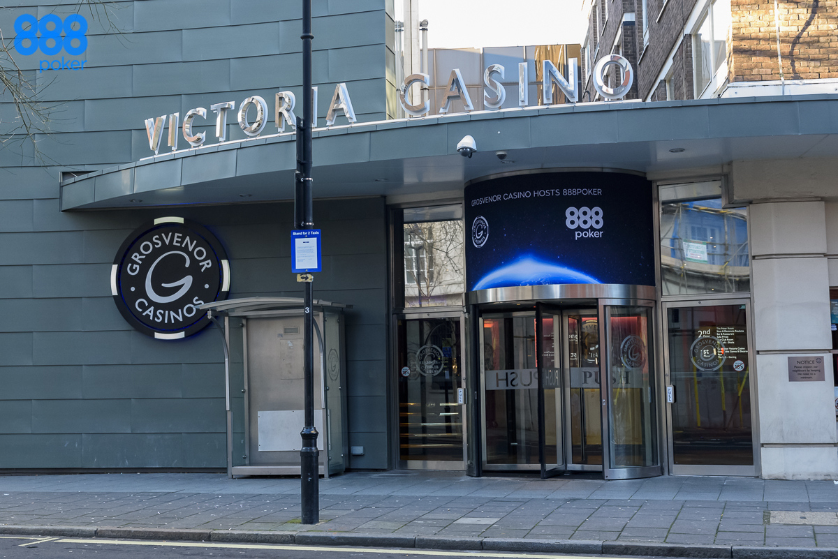 888poker LIVE London Festival
