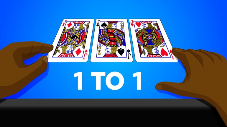 3 Card Poker