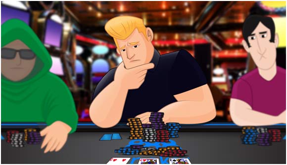 Nash Equilibrium Poker