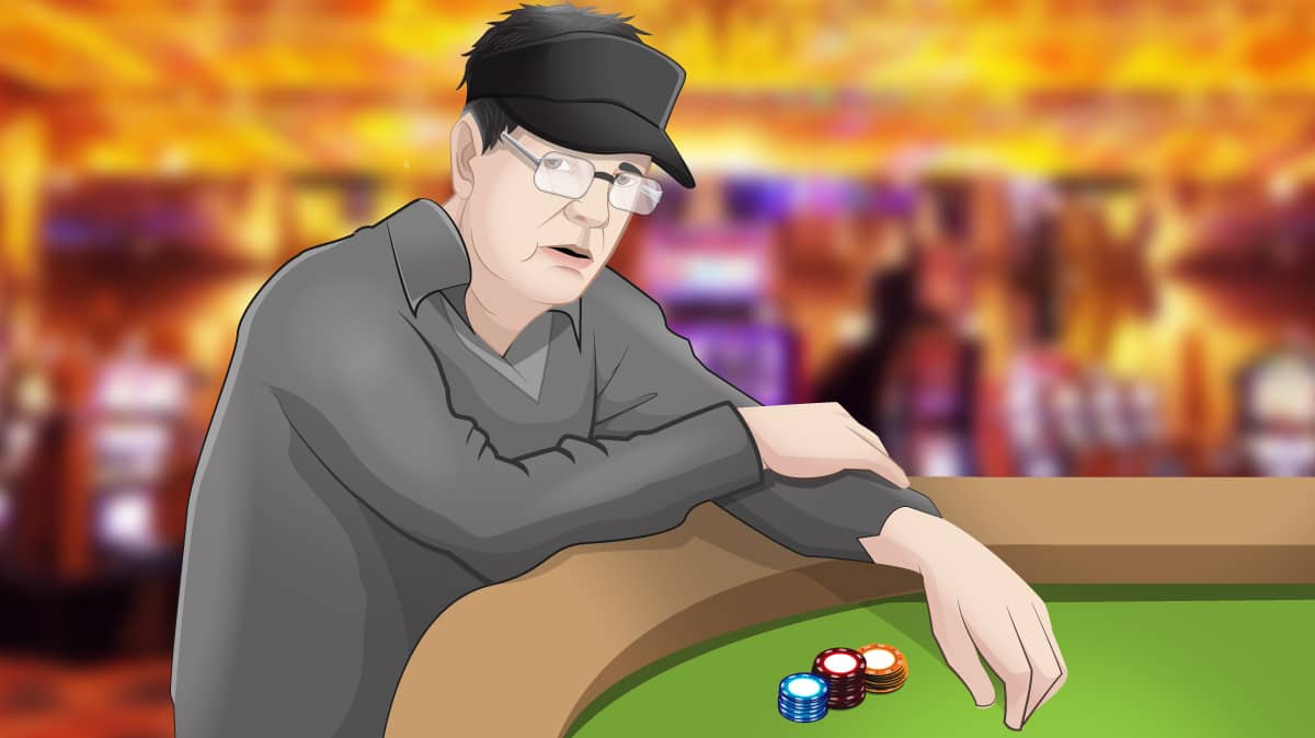 10 poker storys
