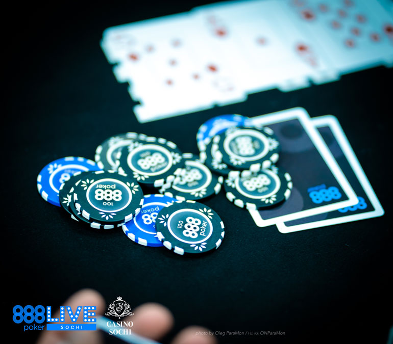 Poker Home Game: Achten Sie auf kleine Details