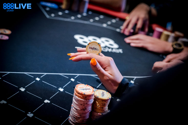 Poker Home Game: Das richtige Chip-Management