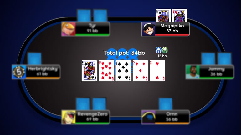 Sind Block Bets beim Poker sinnvoll? | 888 Poker