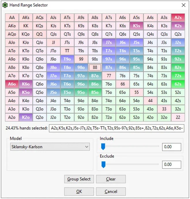 Range Viewer