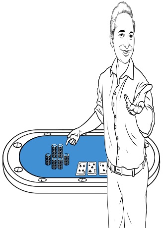 Beginnen Sie mit dem 50-Stunden-Pokerpaket