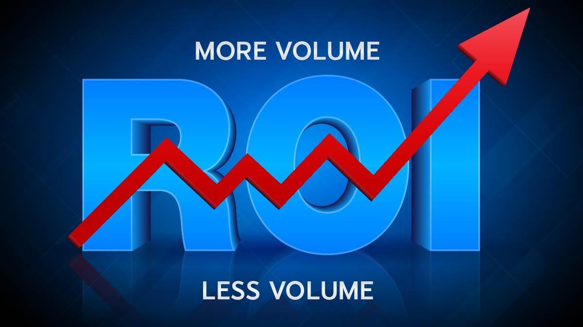 ROI und Volumen