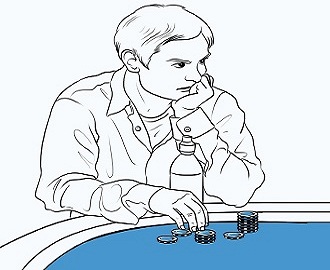 Auf der Jagd nach dem Pokerhoch