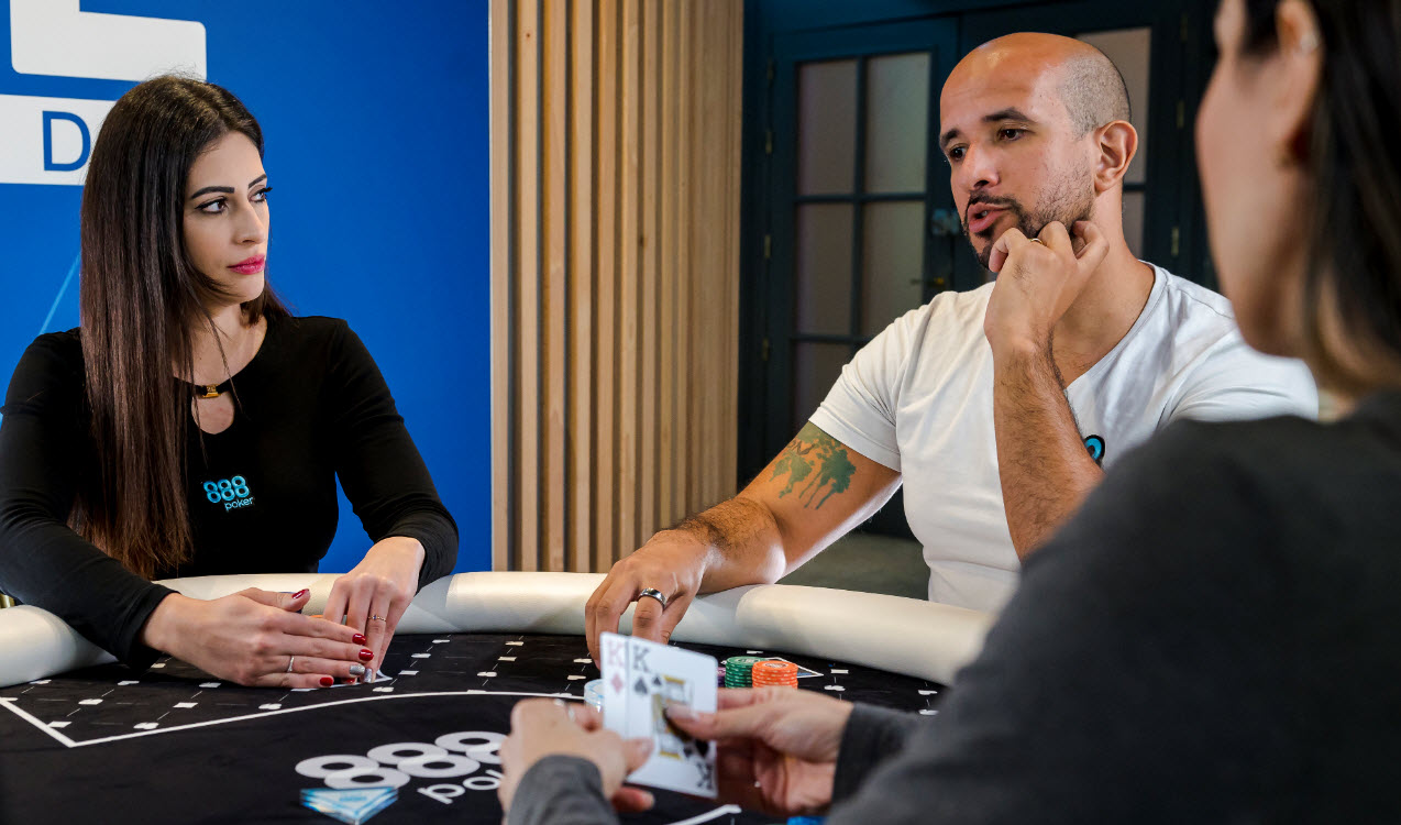 mentale Komponente beim Poker