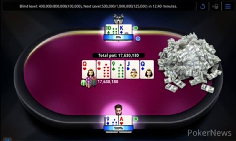 Nitsche Winner Hand