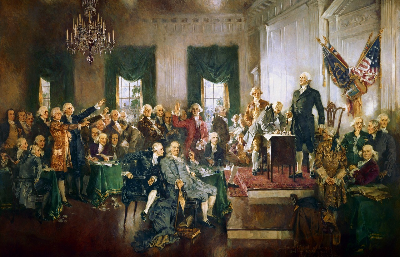 Die Amerikanische Revolution