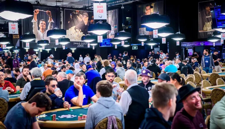 Welche Rolle spielt Poker in Bezug auf die Gesamtwirtschaft?