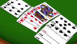 Eine Einführung in Chinese Poker - 888poker