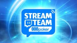 888 Poker StreamTeam