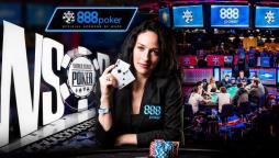 WSOP 888 Poker 2016