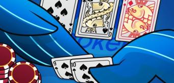 Wie man einen Straight richtig spielt