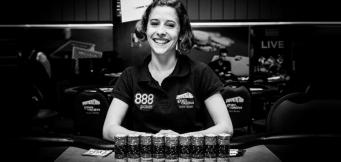 Poker Karten geben wie ein professioneller Poker-Dealer