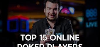 Wer sind die 15 besten Online Pokerspieler der Welt?