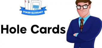 Was sind Hole Cards beim Poker?