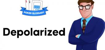 Depolarised Poker