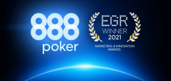 EGR Award 888 Poker 2021