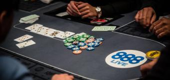 Poker Tisch