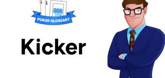 Was ist ein "Kicker" beim Poker?