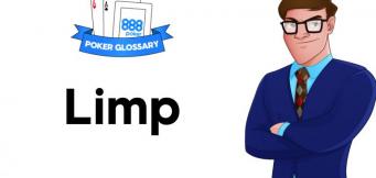 Was ist ein "Limp" beim Poker?