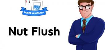 Was ist ein Nut Flush beim Poker?