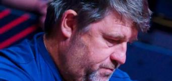 Chris Moneymaker verhindert Festnahme nach Schließung seines Social Clubs