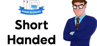Short Handed - Poker Begriffe